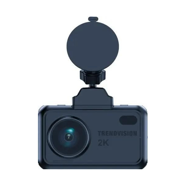 

Видеорегистратор TRENDVISION TDR-721S EVO, черный