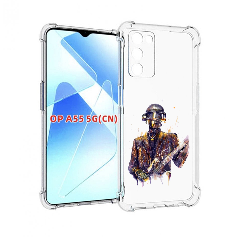 

Чехол MyPads космо-гитарист для Infinix Zero X Neo, Прозрачный, Tocco