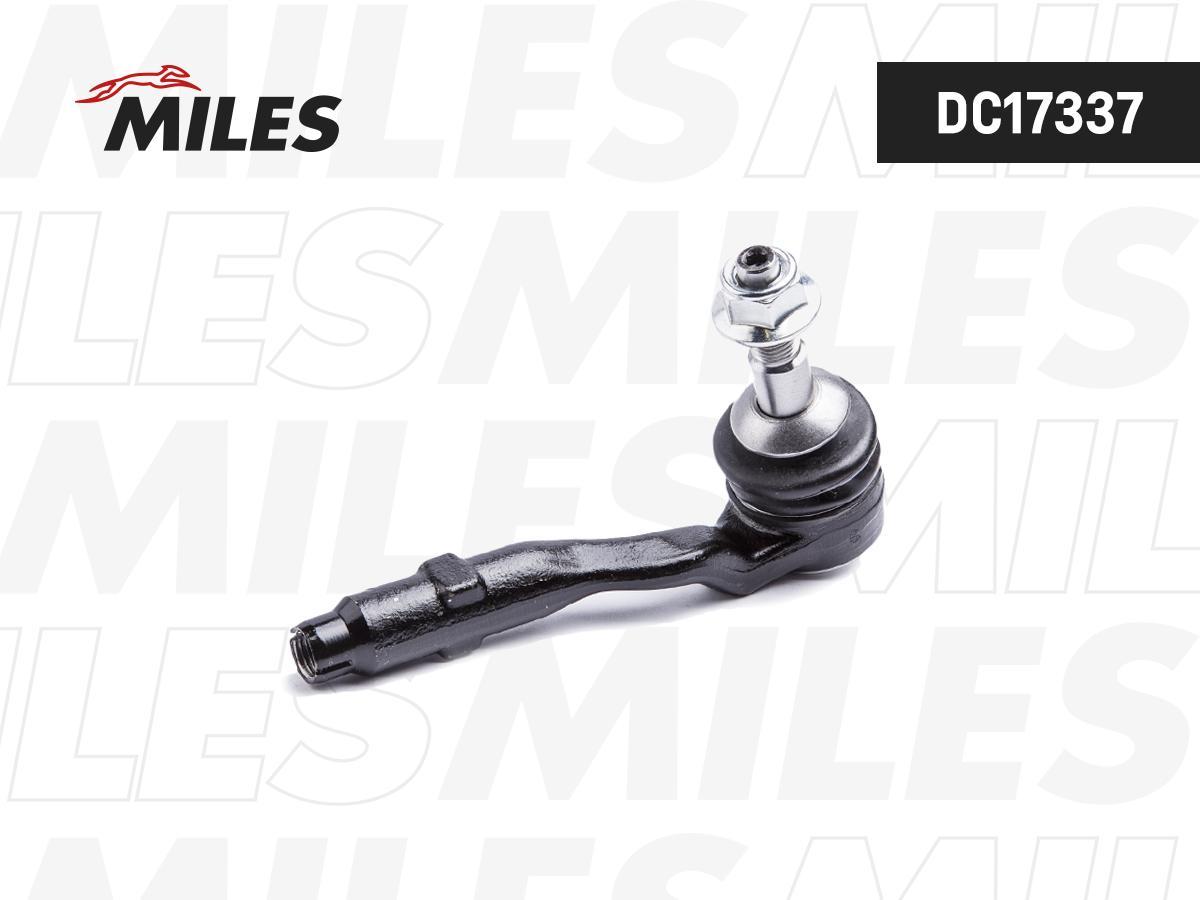 

Наконечник Рулевой Bmw F01/F02/F07/F10 09- Miles Правый Miles арт. DC17337