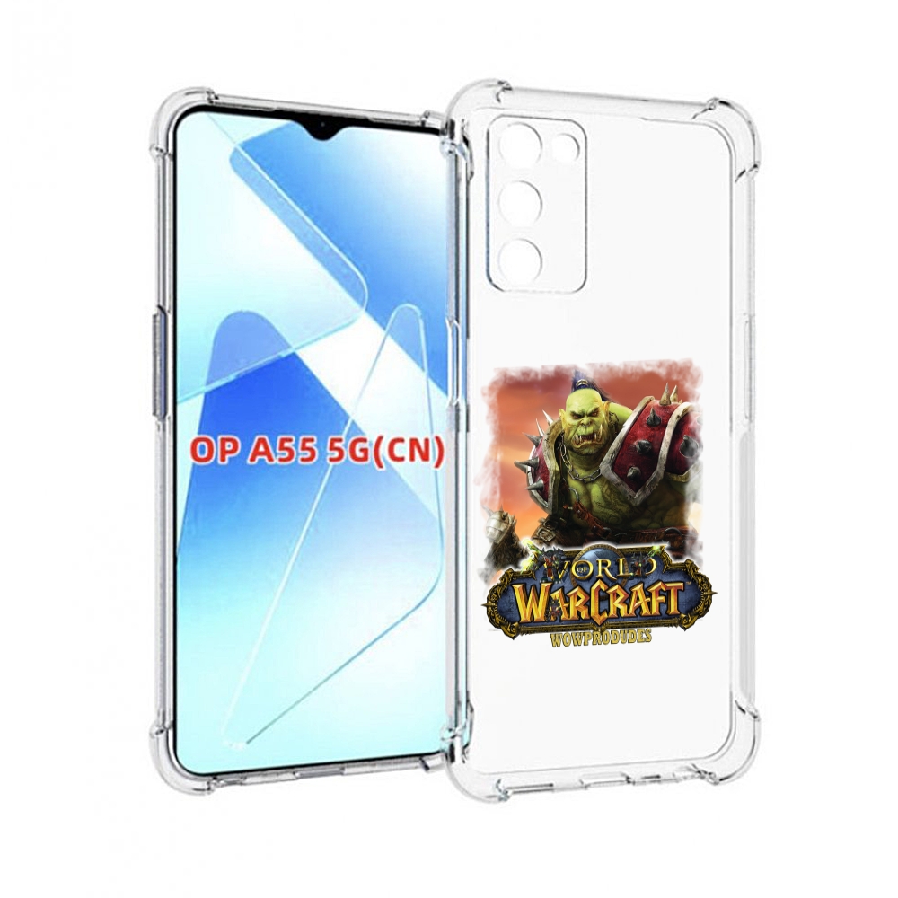 

Чехол MyPads Варкрафт для Infinix Zero X Neo, Прозрачный, Tocco