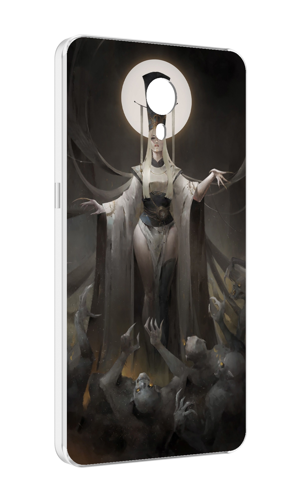 

Чехол MyPads Erfiorr — Fantasy Art Dimension для Meizu M3 Note, Прозрачный, Tocco