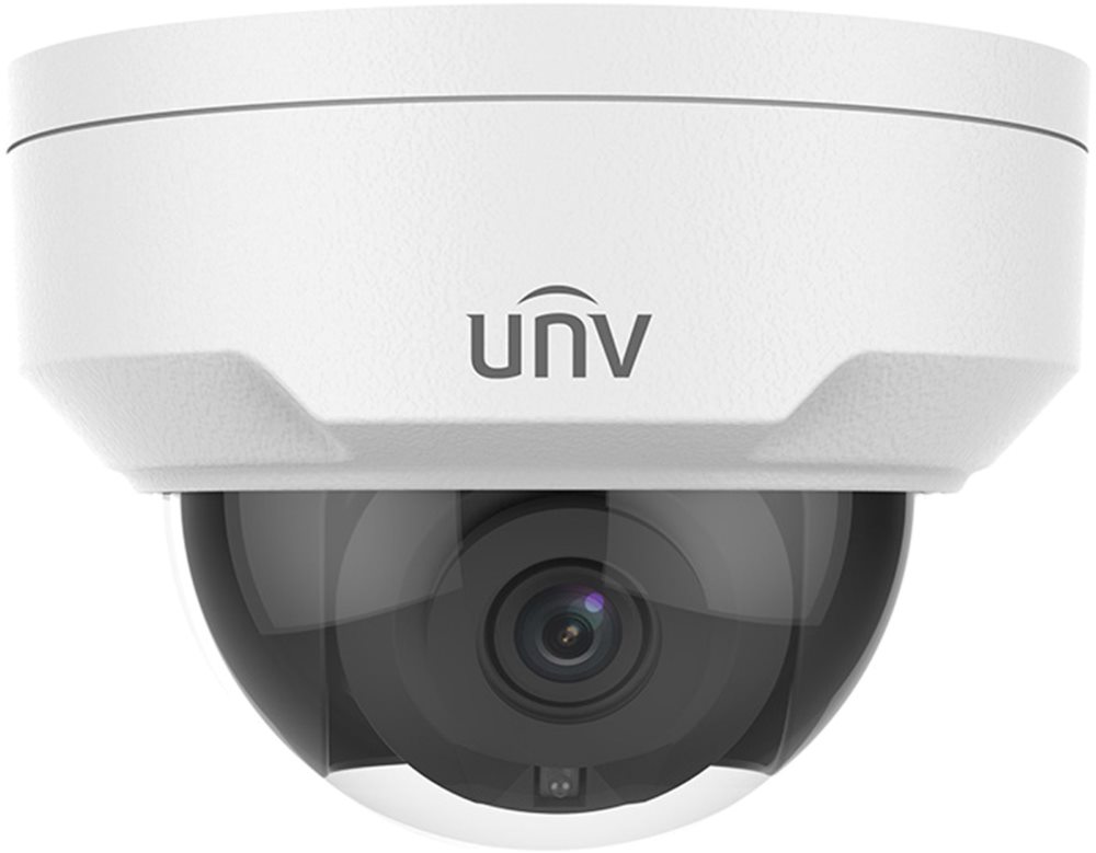 

Видеокамера Uniview Starview 5 Мп (IPC325ER3-DUVPF28-RU) white
