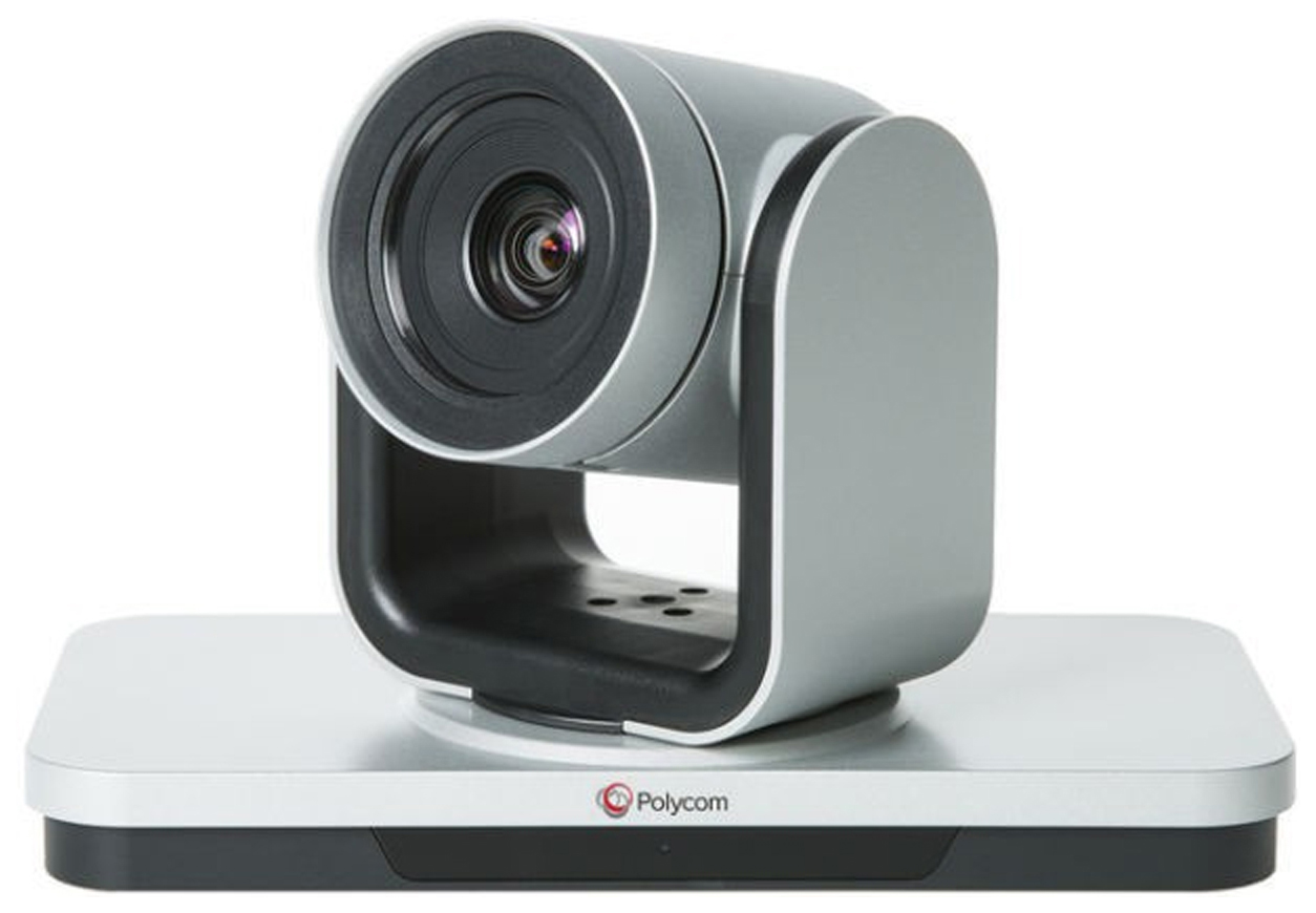 

Видеокамера Polycom EAGLEEYE IV 8200-64370-001, Silver, Черный