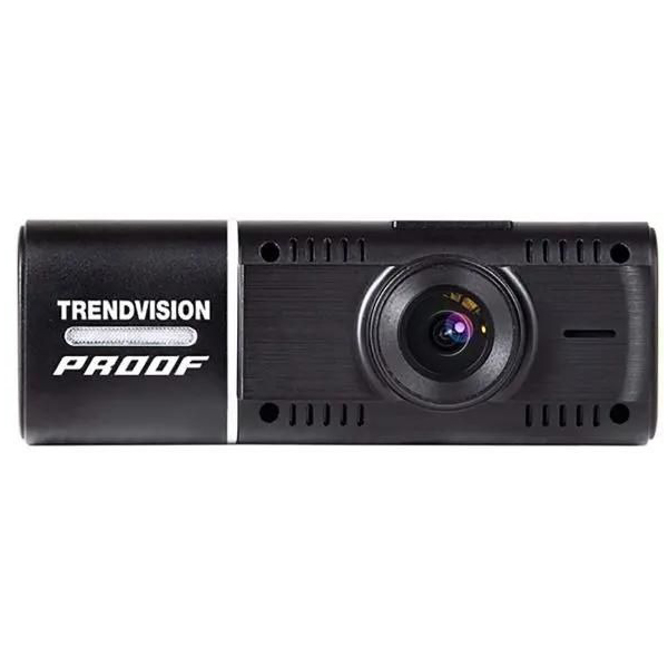 

Видеорегистратор TRENDVISION Proof PRO GPS, черный