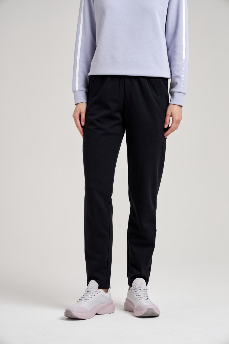 

Спортивные брюки женские Anta 862417310L Group Purchase черные M, Черный, 862417310L Group Purchase