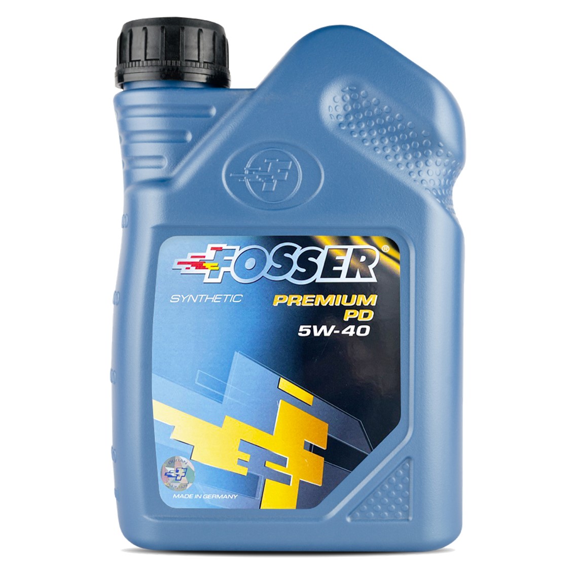 

Моторное масло FOSSER Premium PD 5W-40, 1л, Premium PD