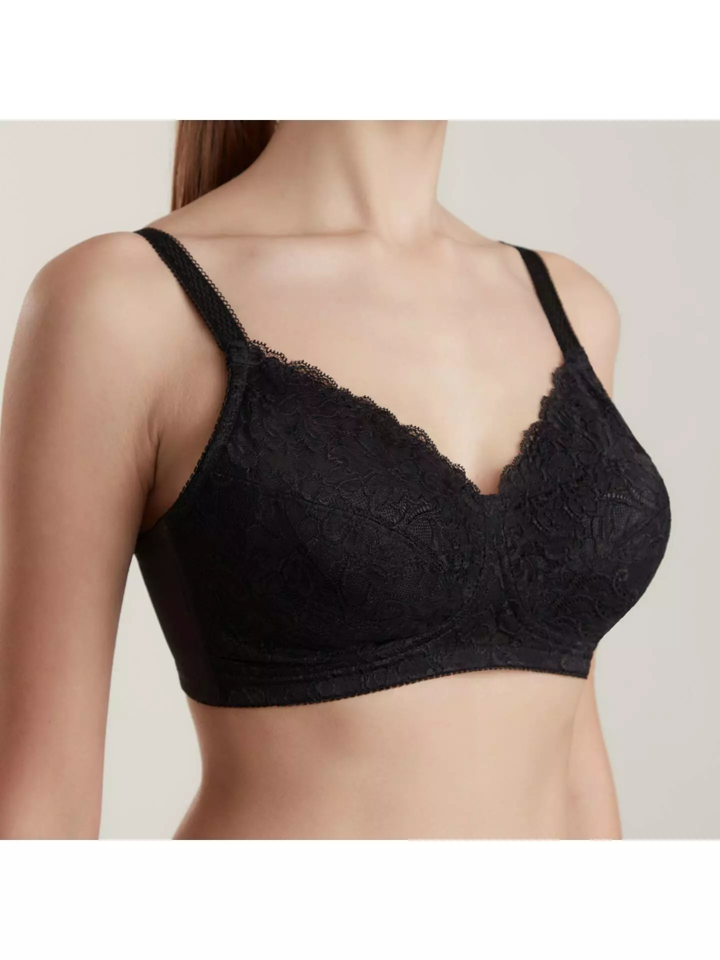 

Бюстгальтер CE SENSUELLE RB7126, р.75F, черный, SENSUELLE RB7126