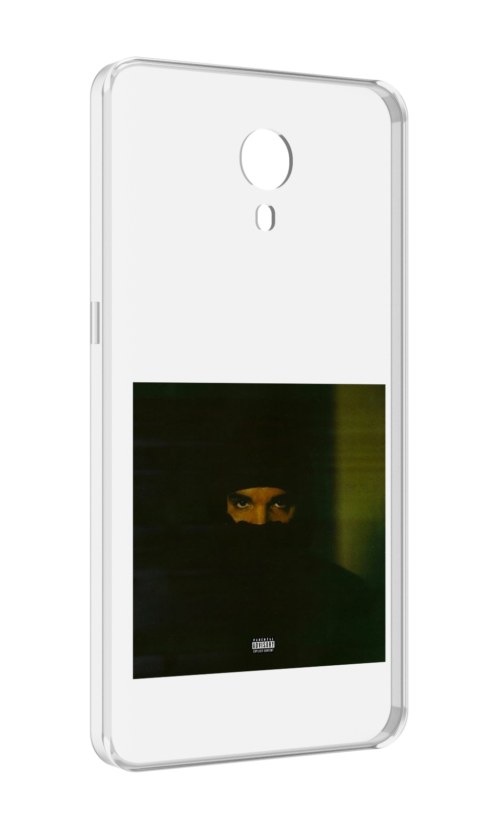 

Чехол MyPads Drake - Dark Lane Demo Tapes для Meizu M3 Note, Прозрачный, Tocco