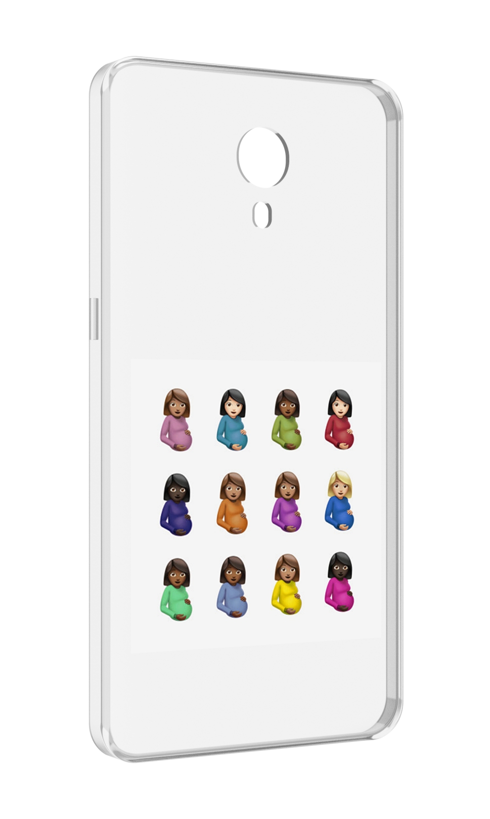 

Чехол MyPads Drake - Certified Lover Boy для Meizu M3 Note, Прозрачный, Tocco