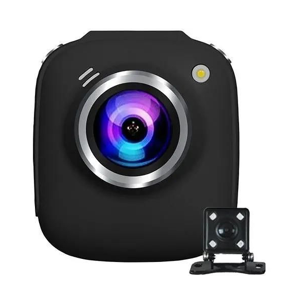 

Видеорегистратор SHO-ME FHD-825, черный