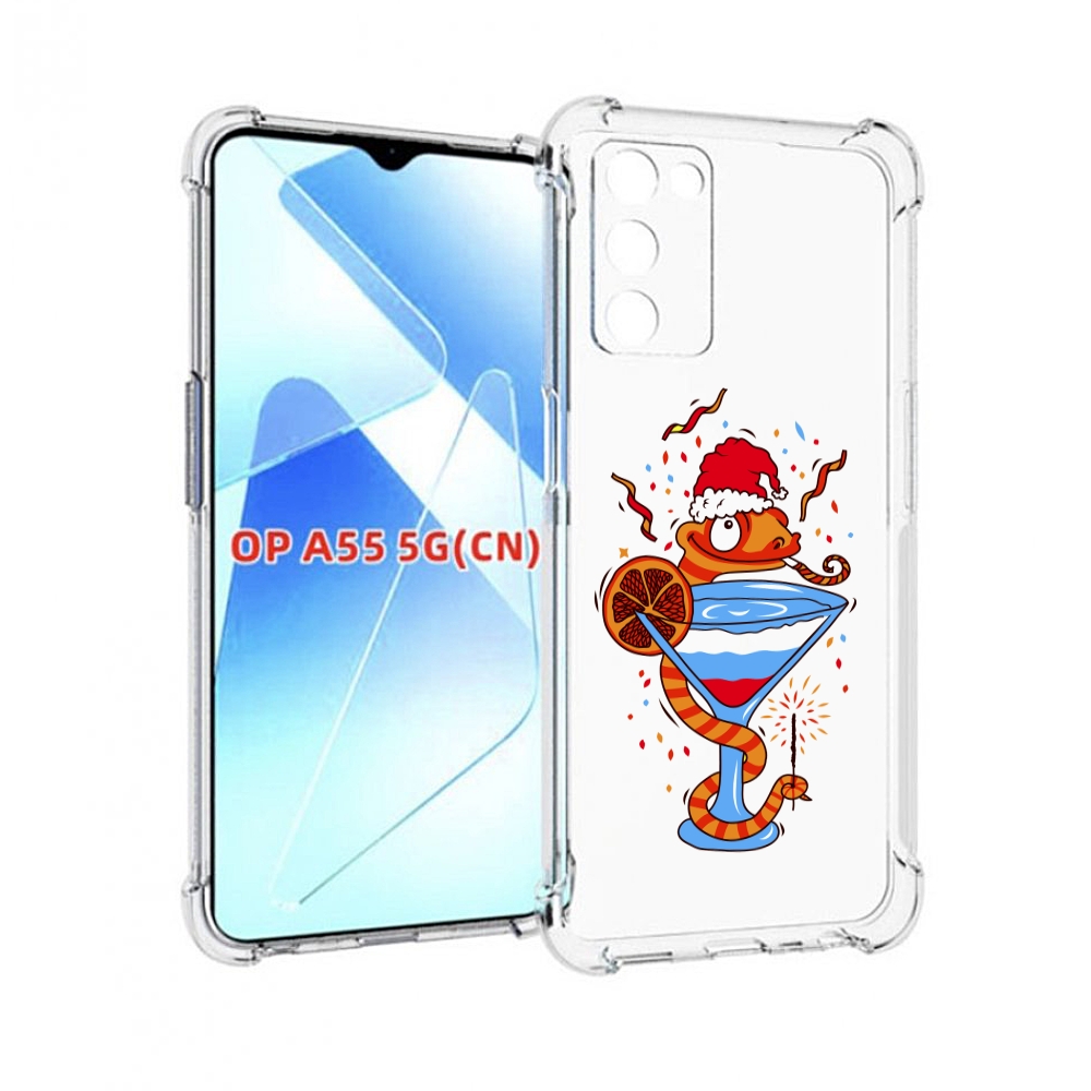 

Чехол MyPads змейка для Infinix Zero X Neo, Прозрачный, Tocco