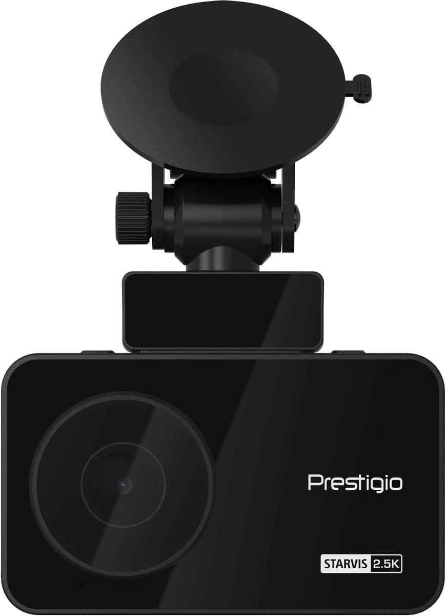 

Видеорегистратор Prestigio RoadRunner 470GPS, черный