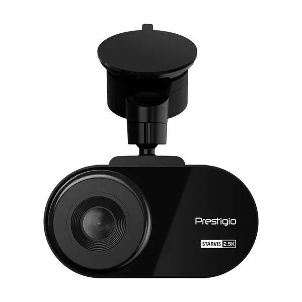 

Видеорегистратор Prestigio RoadRunner 460W, черный
