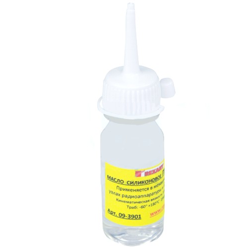 Масло силиконовое ПМС-100 Rexant 09-3901 15 мл силиконовое масло для резиновых уплотнителей molecules 335 мл