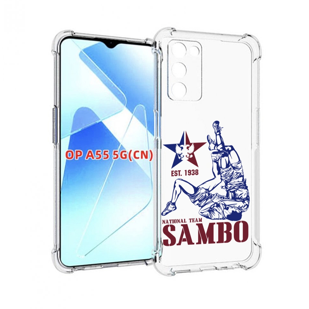 

Чехол MyPads единоборства самбо для Infinix Zero X Neo, Прозрачный, Tocco