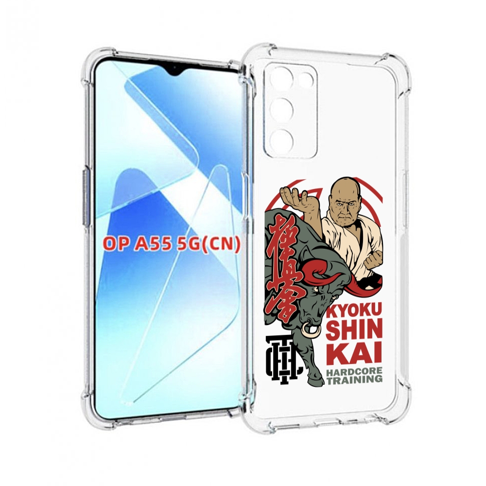 

Чехол MyPads единоборства рисунок для Infinix Zero X Neo, Прозрачный, Tocco