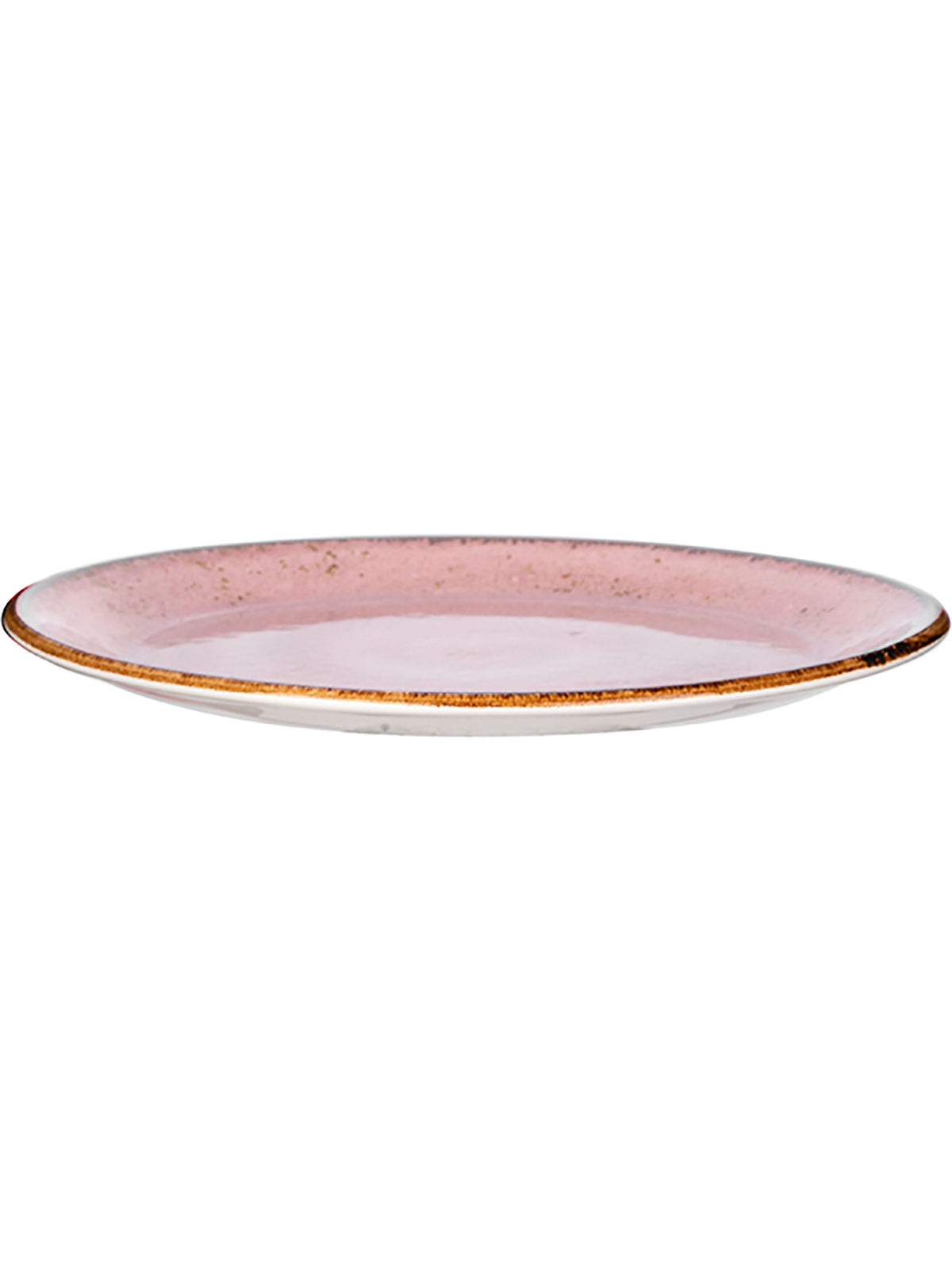 

Тарелка мелкая Steelite Craft Raspberry фарфор 20 см розовый
