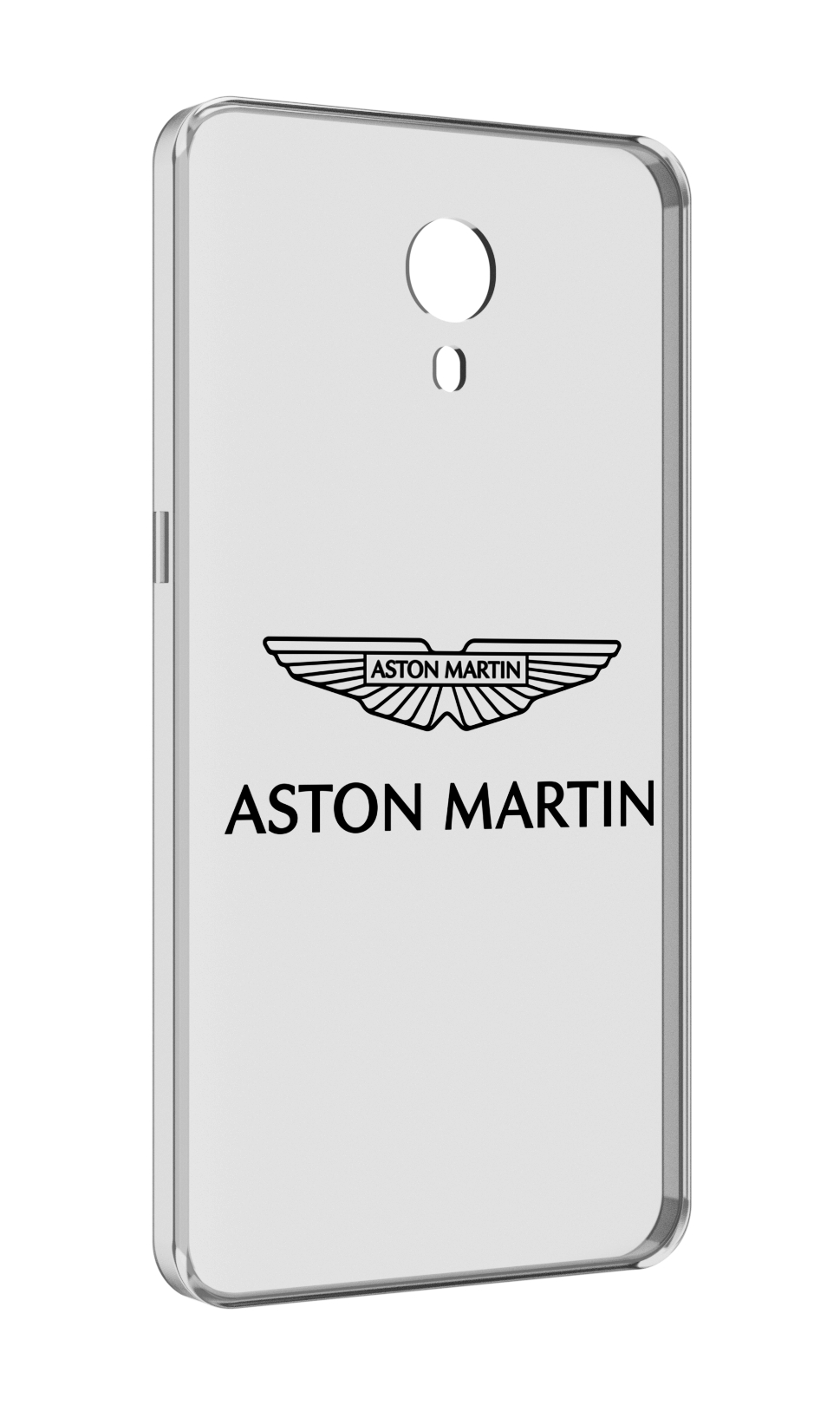 

Чехол MyPads Aston-Martin мужской для Meizu M3 Note, Прозрачный, Tocco