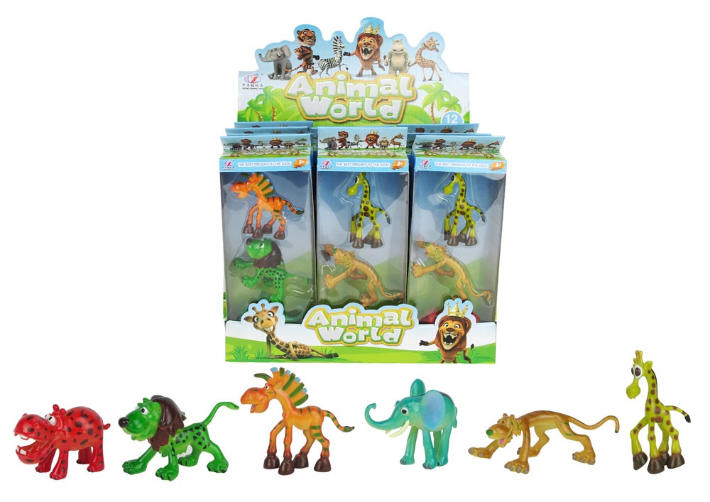 Игровой набор Yuga toys Животный мир q9899-232