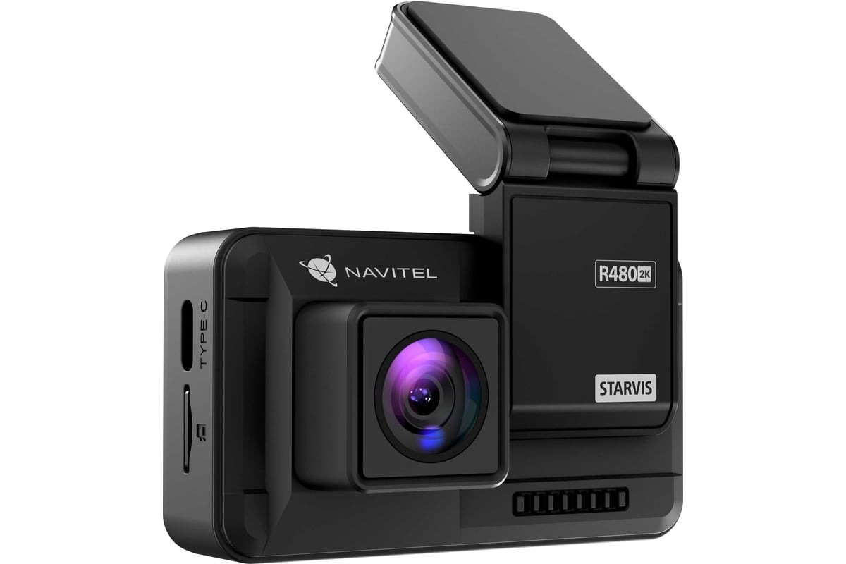 

Видеорегистратор Navitel R480 2K, черный