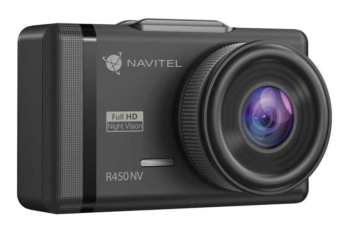 

Видеорегистратор Navitel R450 NV, черный