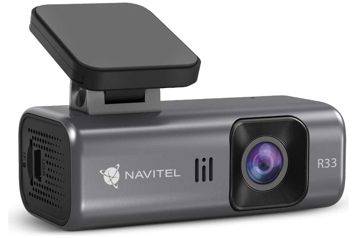

Видеорегистратор Navitel R33, черный