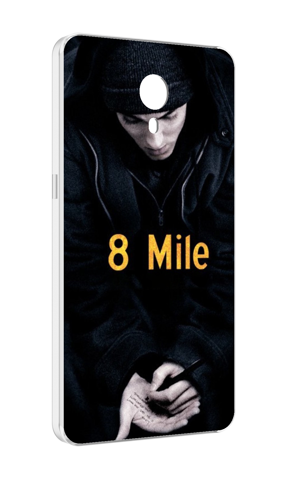 

Чехол MyPads 8 миля для Meizu M3 Note, Прозрачный, Tocco