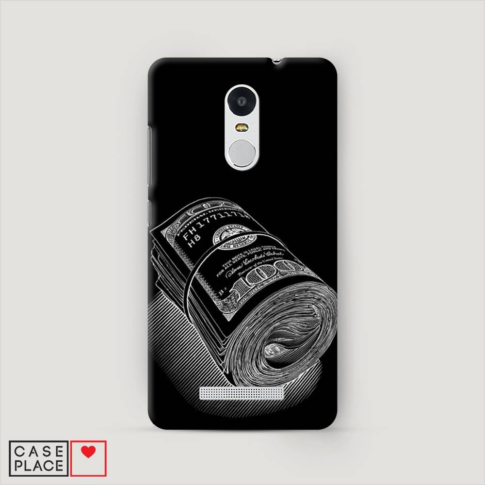 

Пластиковый чехол "Кубышка денег" на Xiaomi Redmi Note 3