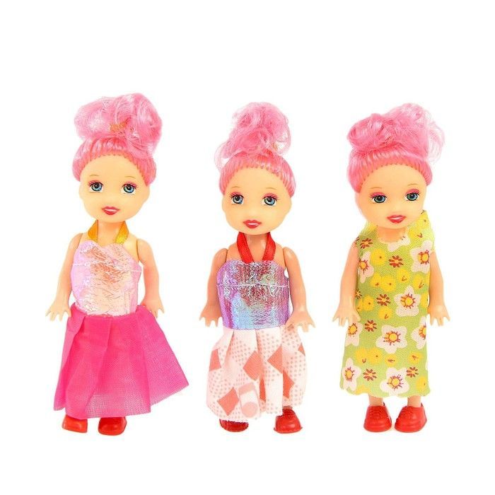 

Кукла малышка Софи в наборе 3 шт. в ассортименте 429440