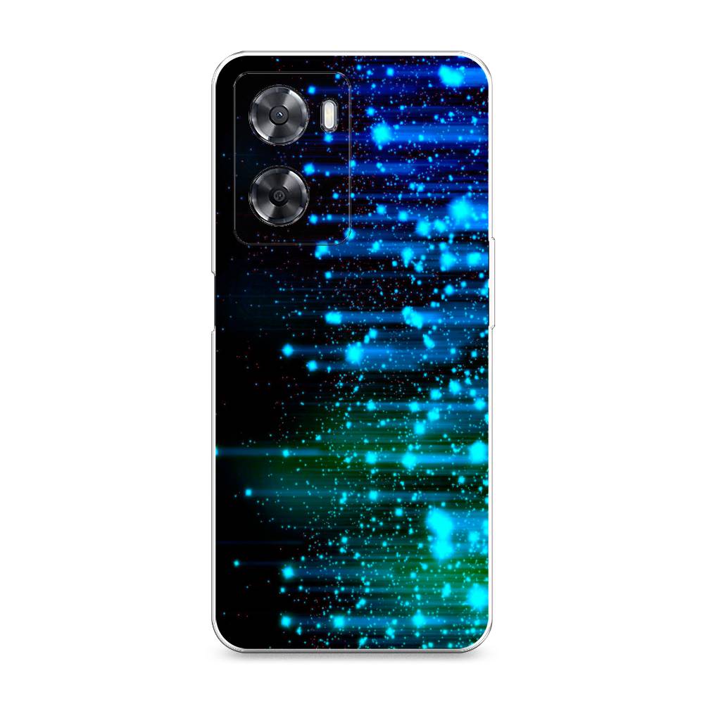 

Силиконовый чехол "Абстракция 1" на Oppo A57 4G, 2510350-3