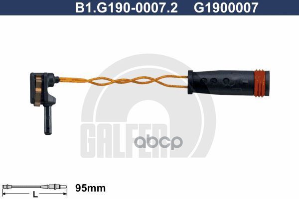 

Датчик GALFER B1G19000072