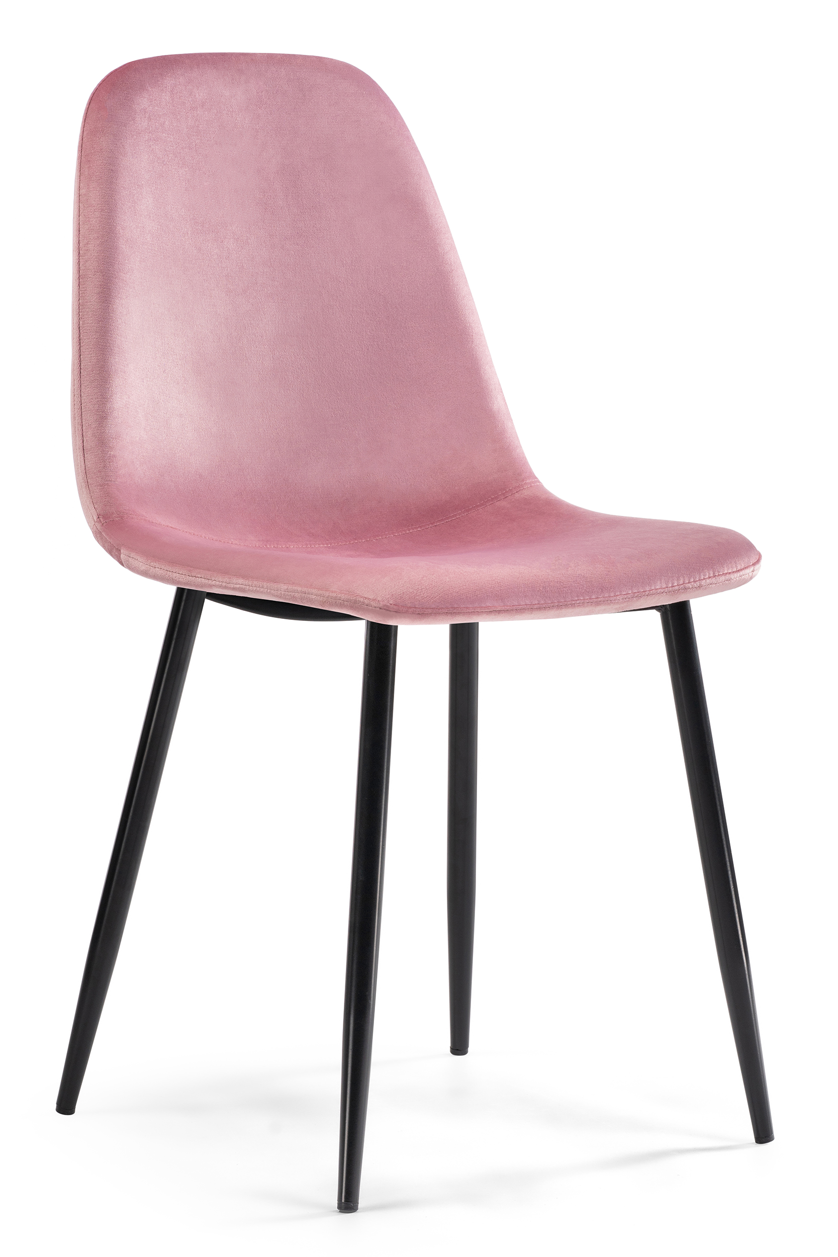 

Стул ЛайфМебель Lilu, pink/black, Lilu
