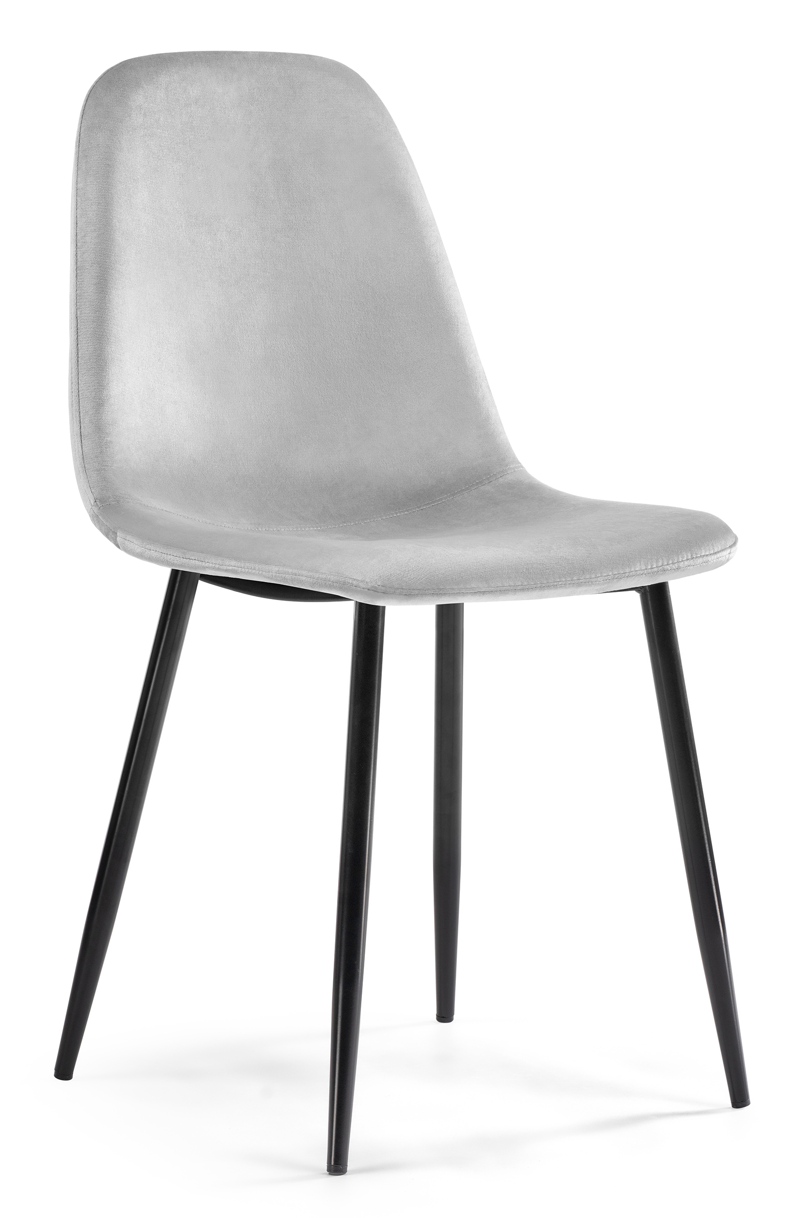 

Стул ЛайфМебель Lilu, light grey/black, Lilu