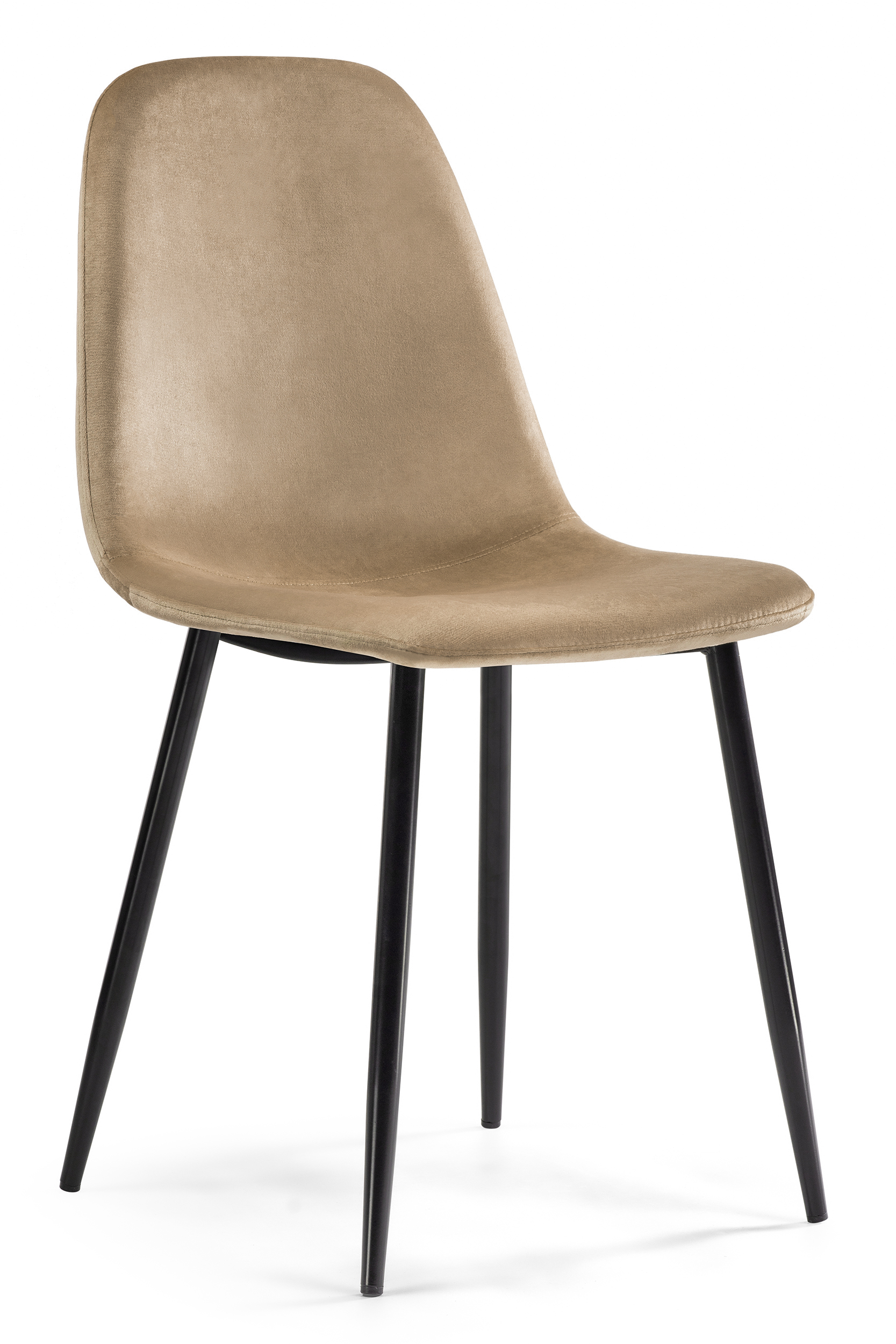 

Стул ЛайфМебель Lilu, dark beige/black, Lilu
