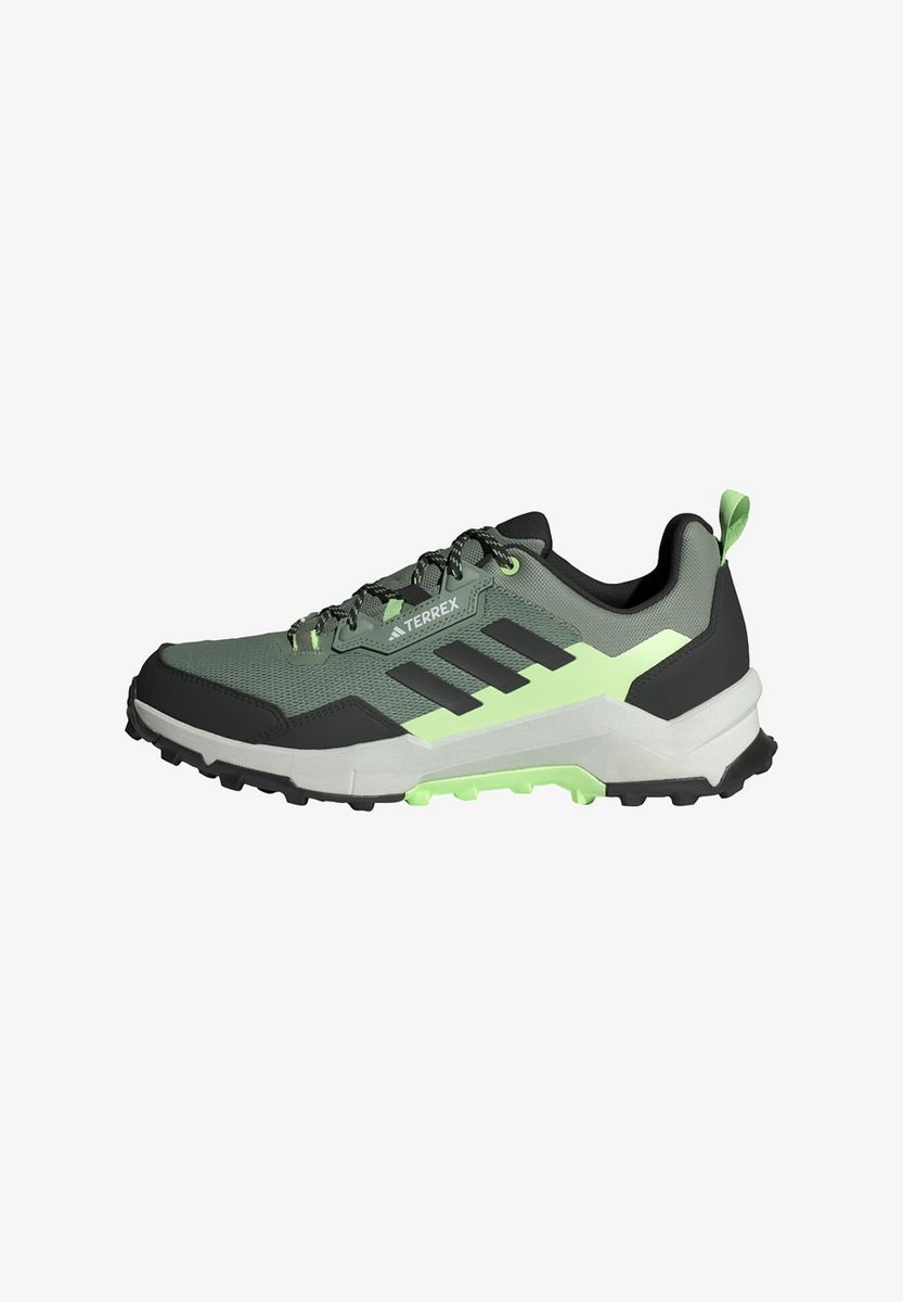 

Кроссовки мужские Adidas AD542A4QT зеленые 44 2/3 EU, Зеленый, AD542A4QT