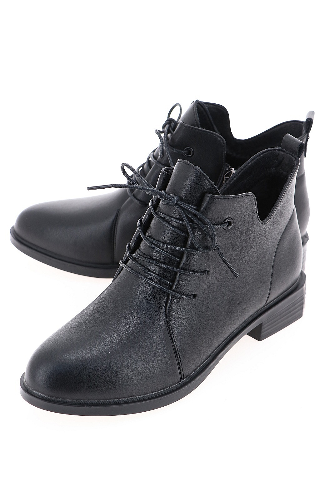 

Ботинки женские Benetti CV045-112 черные 41 RU, Черный, CV045-112