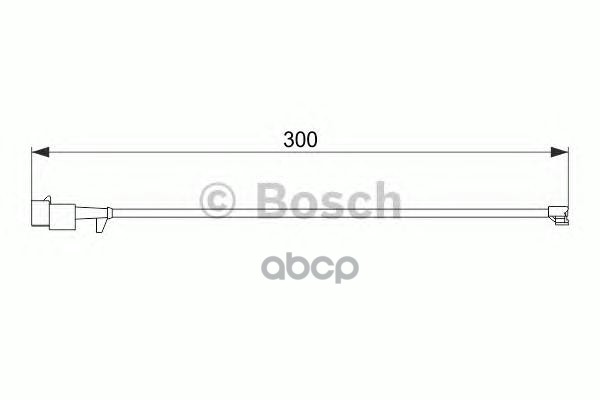 

Датчик BOSCH 1987474576