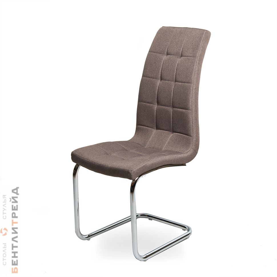 

Стул B-trade LH-37, greyfabric/chrome, LH-37