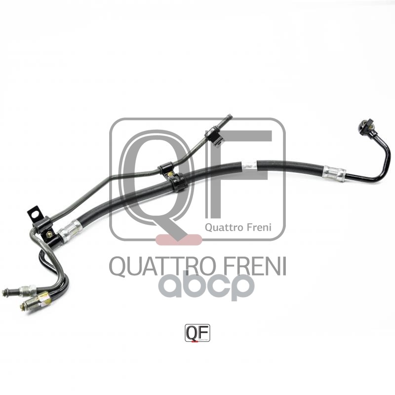 

Qf04e00049_шланг! От Насоса К Рейке Toyota Camry V30-V40 01-11 QUATTRO FRENI арт. QF04E000