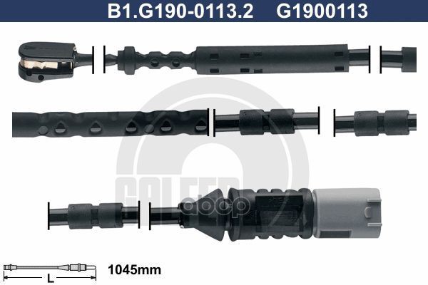 

Датчик GALFER B1G19001132