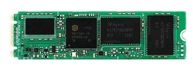 

SSD накопитель Foxline X5SE M.2 2280 256 ГБ (FLSSD256M80E13TCX5SE), X5SE