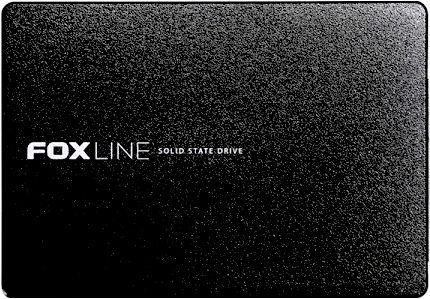 SSD накопитель Foxline X5SE 2.5