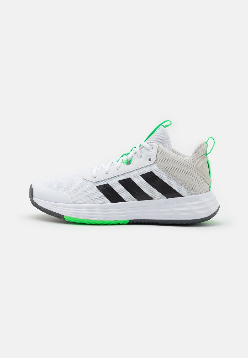 

Кроссовки мужские Adidas AD542A4D2 белые 42 EU, Белый, AD542A4D2