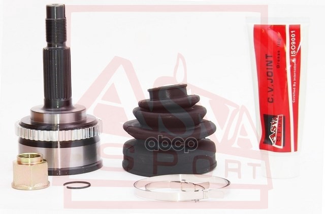 

Шрус Наружный 23x56x27 ASVA арт. NS76A44