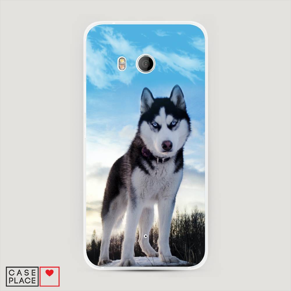 

Чехол Awog "Хаски 3" для HTC U11, 101540-1