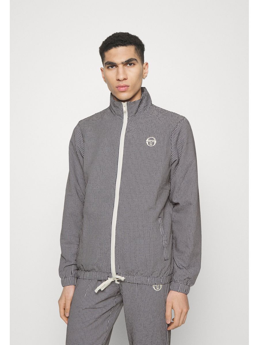 Олимпийка мужская Sergio Tacchini S1622T02U синяя L