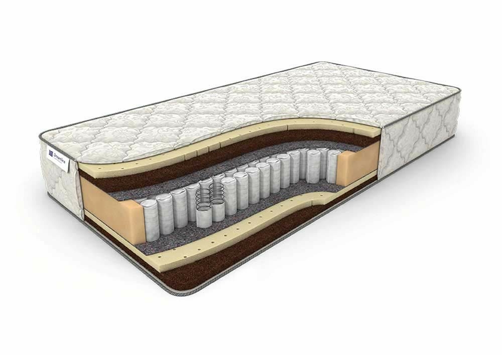 

Матрас Dreamline Prime Mix TFK 175х200, Белый, Prime Mix TFK