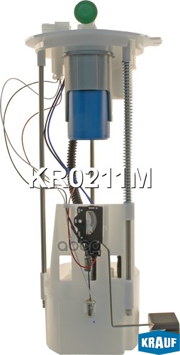 

Бензонасос Эл.В Сборе С Датчиком Krauf арт. KR0211M