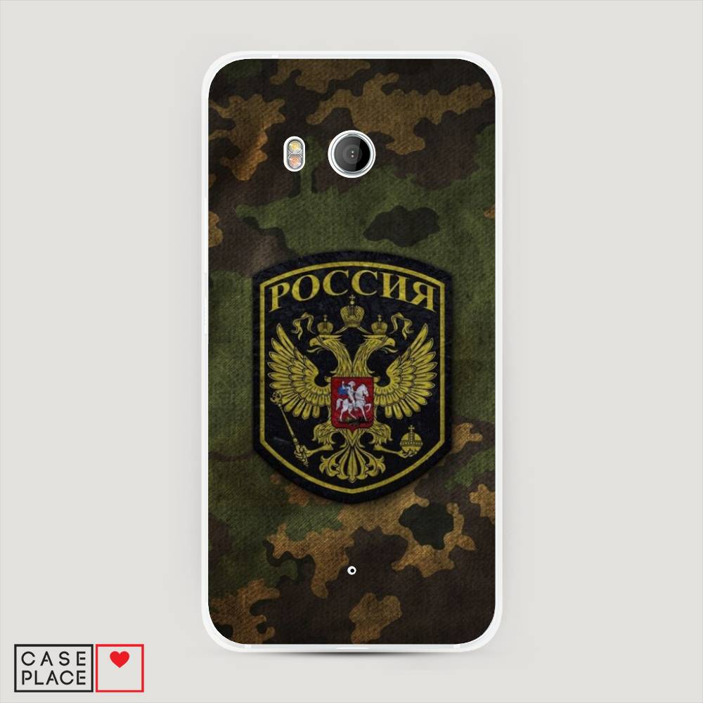 

Чехол Awog "Камуфляж 4" для HTC U11, 101540-4