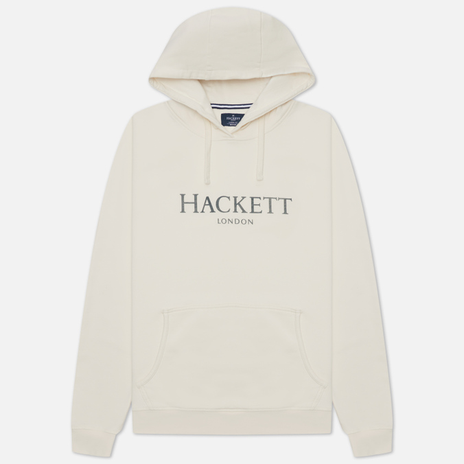 фото Худи мужское hackett hm580920 бежевое xl